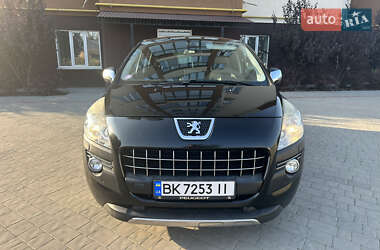 Позашляховик / Кросовер Peugeot 3008 2010 в Дубні