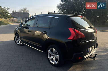 Позашляховик / Кросовер Peugeot 3008 2010 в Дубні