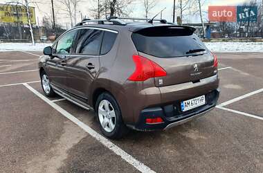 Внедорожник / Кроссовер Peugeot 3008 2013 в Житомире