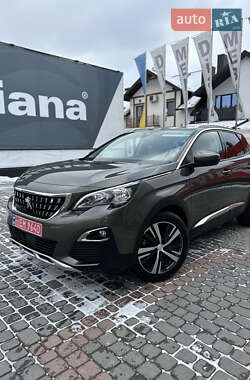 Позашляховик / Кросовер Peugeot 3008 2018 в Тернополі