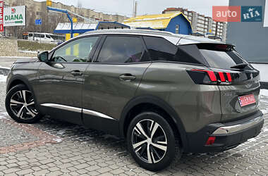 Позашляховик / Кросовер Peugeot 3008 2018 в Тернополі