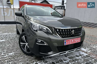 Позашляховик / Кросовер Peugeot 3008 2018 в Тернополі