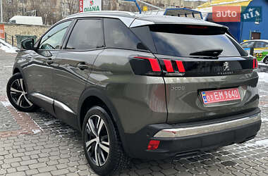 Позашляховик / Кросовер Peugeot 3008 2018 в Тернополі