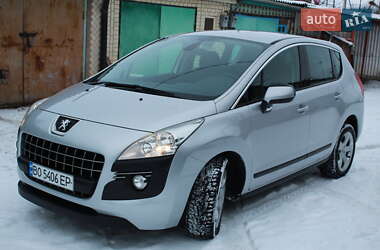 Позашляховик / Кросовер Peugeot 3008 2013 в Летичіві