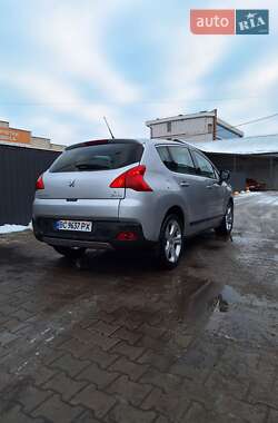 Позашляховик / Кросовер Peugeot 3008 2011 в Червонограді