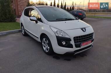 Позашляховик / Кросовер Peugeot 3008 2012 в Рівному