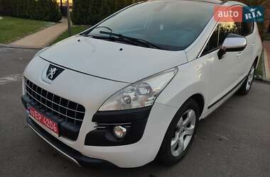 Внедорожник / Кроссовер Peugeot 3008 2012 в Ровно