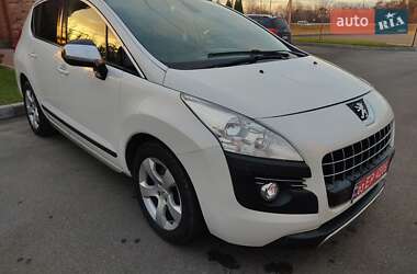 Внедорожник / Кроссовер Peugeot 3008 2012 в Ровно