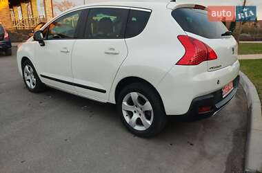 Внедорожник / Кроссовер Peugeot 3008 2012 в Ровно