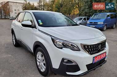 Внедорожник / Кроссовер Peugeot 3008 2019 в Черкассах