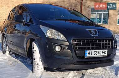 Позашляховик / Кросовер Peugeot 3008 2009 в Узині