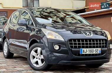 Внедорожник / Кроссовер Peugeot 3008 2010 в Стрые