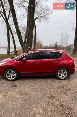 Внедорожник / Кроссовер Peugeot 3008 2009 в 