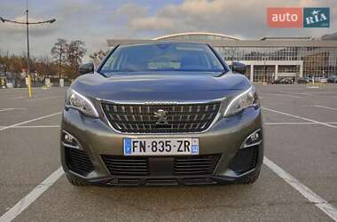 Позашляховик / Кросовер Peugeot 3008 2020 в Києві