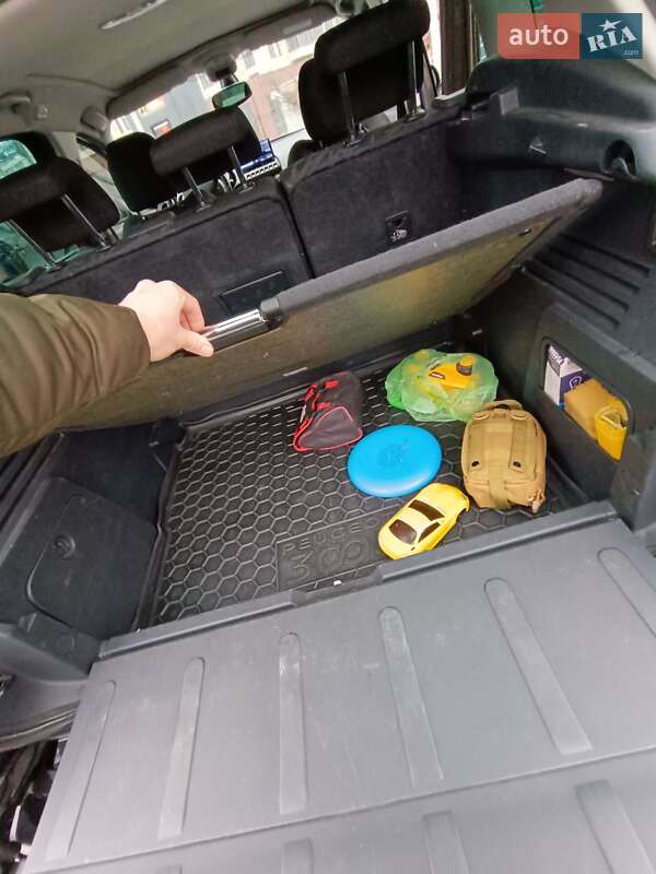 Внедорожник / Кроссовер Peugeot 3008 2009 в Харькове