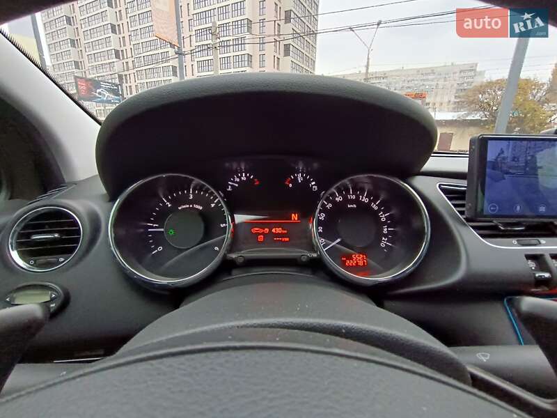 Внедорожник / Кроссовер Peugeot 3008 2009 в Харькове
