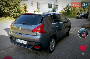 Позашляховик / Кросовер Peugeot 3008 2011 в Стрию