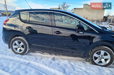 Позашляховик / Кросовер Peugeot 3008 2014 в Львові