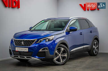 Позашляховик / Кросовер Peugeot 3008 2018 в 