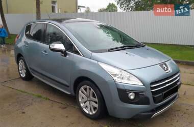 Позашляховик / Кросовер Peugeot 3008 2012 в Стрию