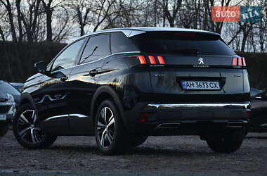 Внедорожник / Кроссовер Peugeot 3008 2020 в Бердичеве