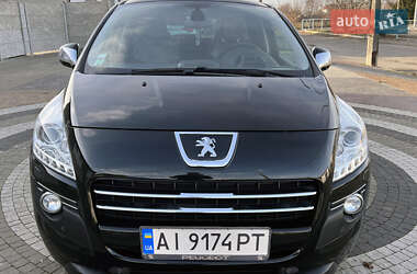 Позашляховик / Кросовер Peugeot 3008 2012 в Білій Церкві