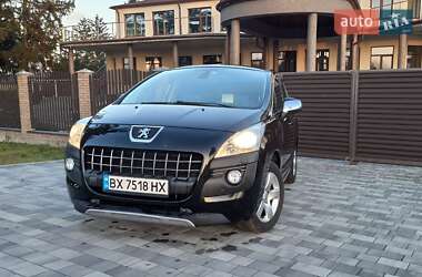 Позашляховик / Кросовер Peugeot 3008 2011 в Старокостянтинові