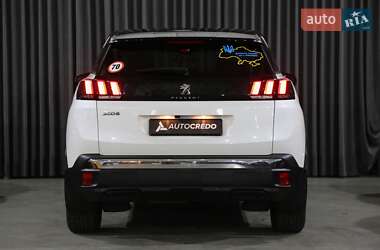 Позашляховик / Кросовер Peugeot 3008 2020 в Києві