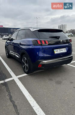 Позашляховик / Кросовер Peugeot 3008 2019 в Києві