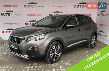 Позашляховик / Кросовер Peugeot 3008 2017 в Львові