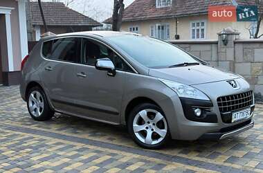 Внедорожник / Кроссовер Peugeot 3008 2012 в Косове