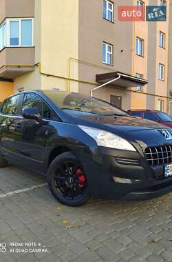 Внедорожник / Кроссовер Peugeot 3008 2010 в Хмельницком