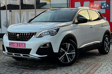 Позашляховик / Кросовер Peugeot 3008 2020 в Тернополі