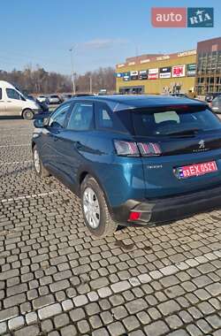 Позашляховик / Кросовер Peugeot 3008 2021 в Львові