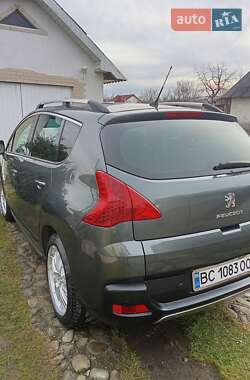 Внедорожник / Кроссовер Peugeot 3008 2009 в 