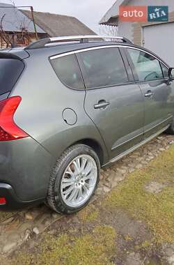 Внедорожник / Кроссовер Peugeot 3008 2009 в 