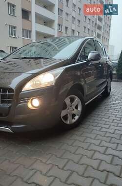 Позашляховик / Кросовер Peugeot 3008 2010 в Хмельницькому