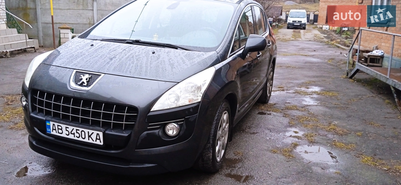 2010 Peugeot 3008 - мініатюра 19