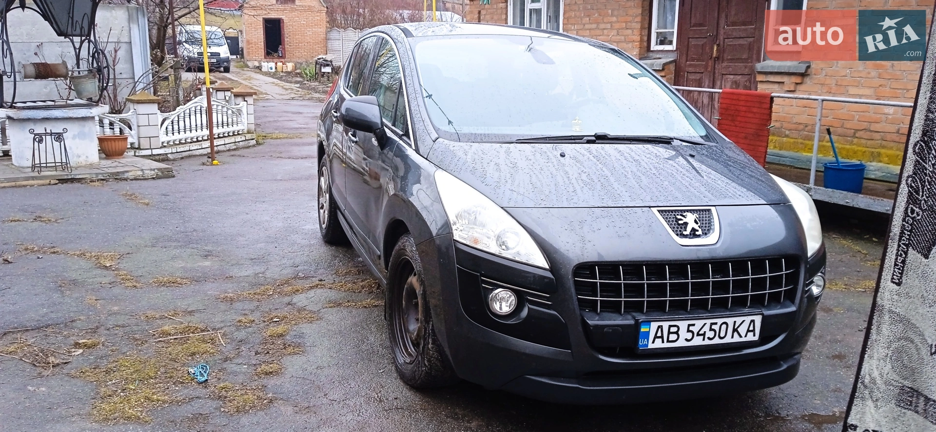 2010 Peugeot 3008 - мініатюра 2