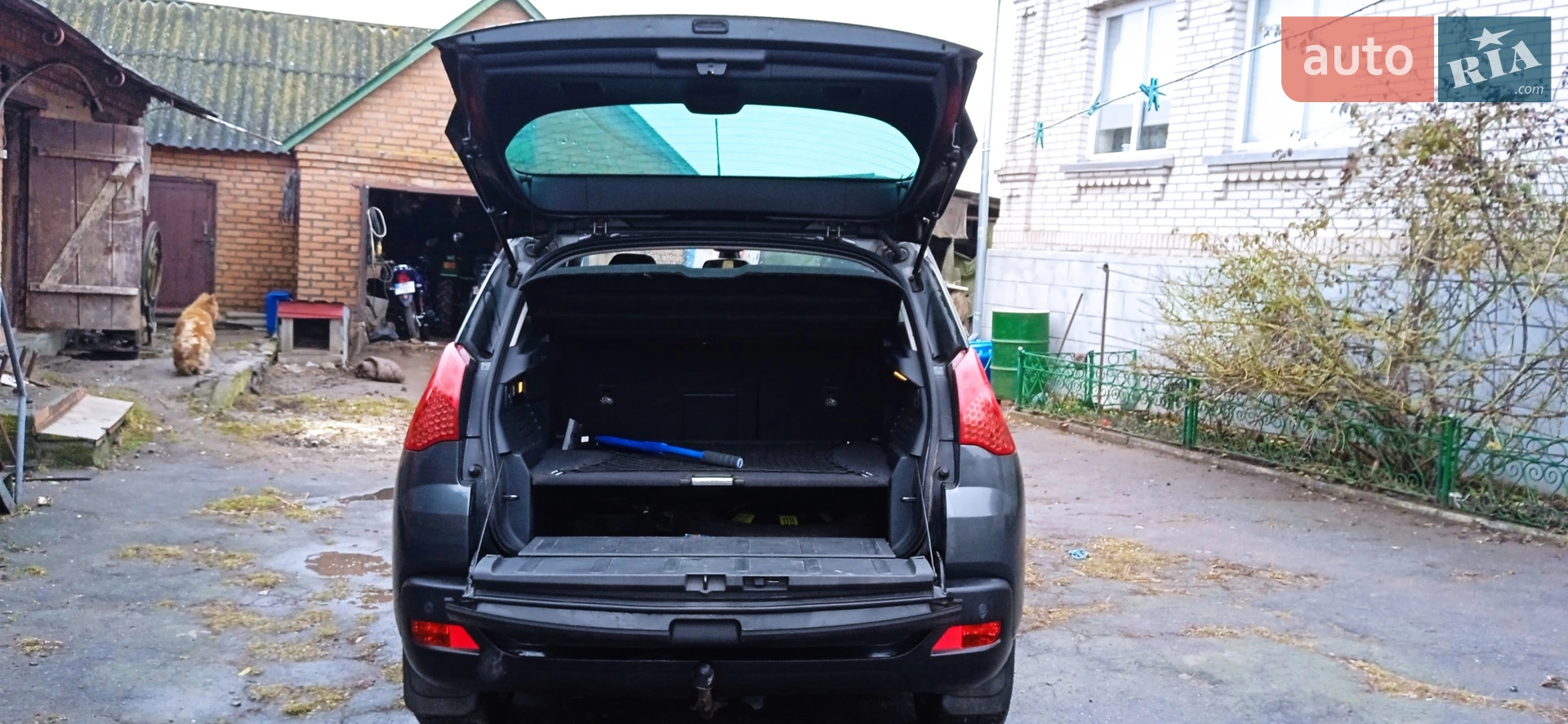 2010 Peugeot 3008 - мініатюра 5