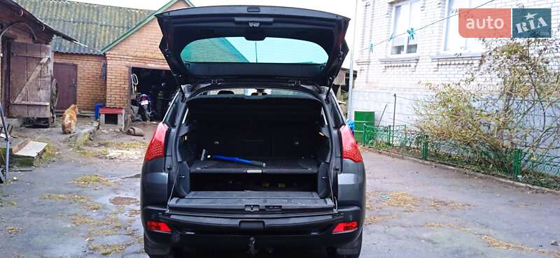 Внедорожник / Кроссовер Peugeot 3008 2010 в Иванове