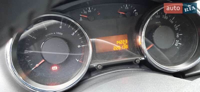 Внедорожник / Кроссовер Peugeot 3008 2010 в Иванове