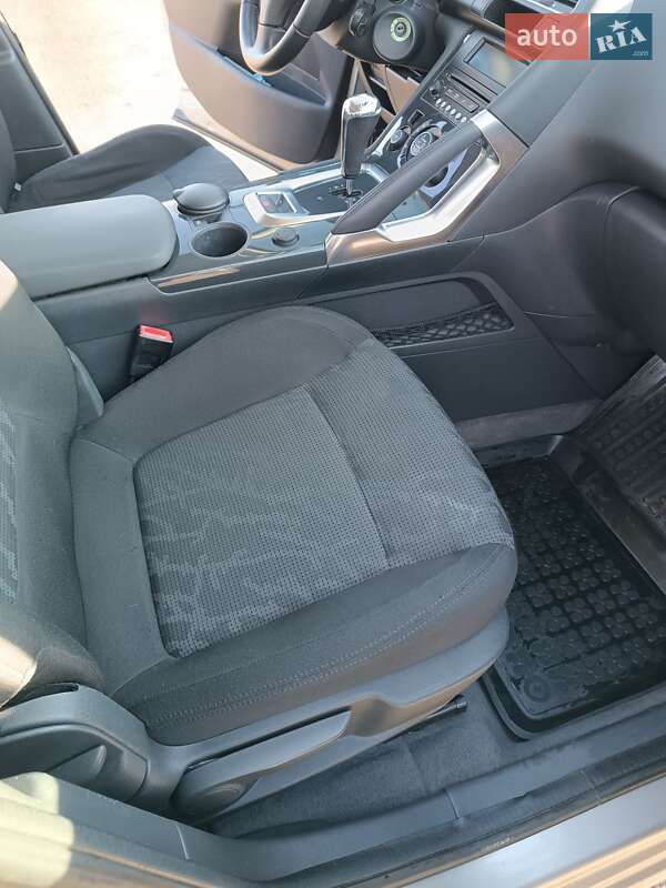 Внедорожник / Кроссовер Peugeot 3008 2011 в Калуше