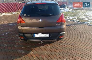 Внедорожник / Кроссовер Peugeot 3008 2013 в 