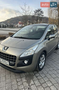 Позашляховик / Кросовер Peugeot 3008 2013 в Львові