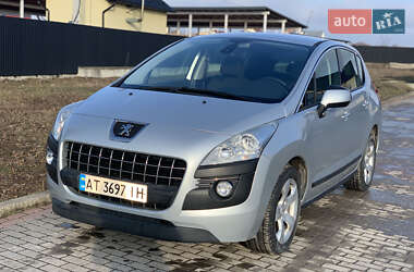 Позашляховик / Кросовер Peugeot 3008 2013 в Городенці