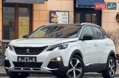 Позашляховик / Кросовер Peugeot 3008 2017 в Одесі