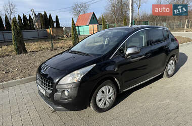 Позашляховик / Кросовер Peugeot 3008 2010 в Львові