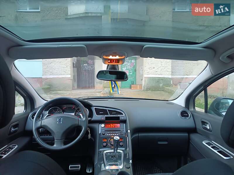 Внедорожник / Кроссовер Peugeot 3008 2011 в Калуше