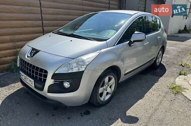 Позашляховик / Кросовер Peugeot 3008 2009 в Дніпрі